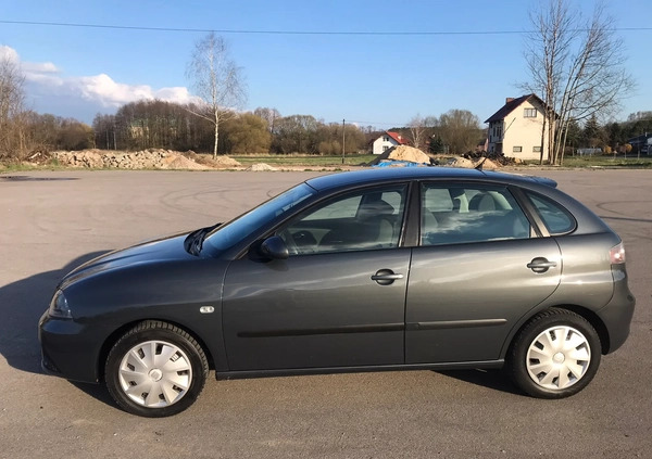 Seat Ibiza cena 9900 przebieg: 201000, rok produkcji 2007 z Kruszwica małe 106